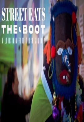 Street Eats "The Boot" - A Louisiana Food Truck Journey